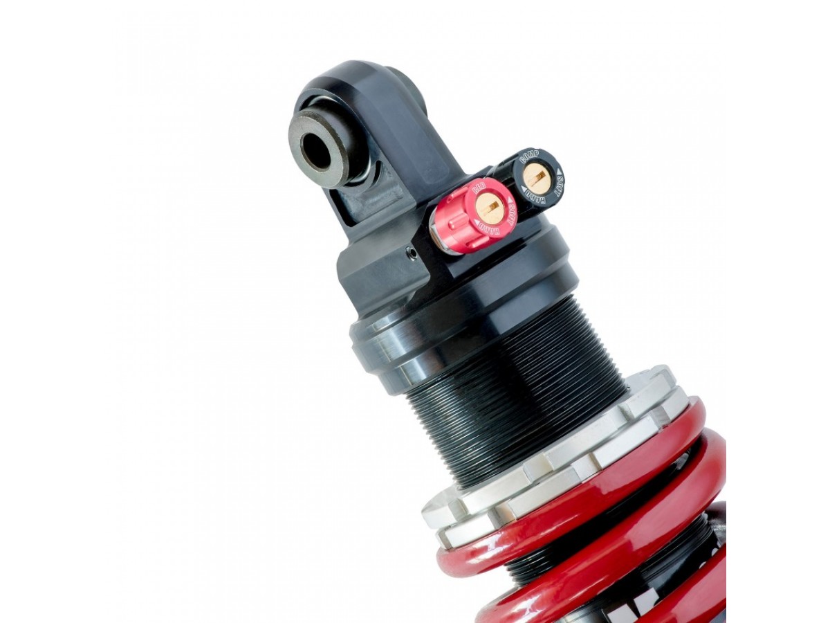 Triumph Motorcycle Shock Absorbers from Shock Factory available in the